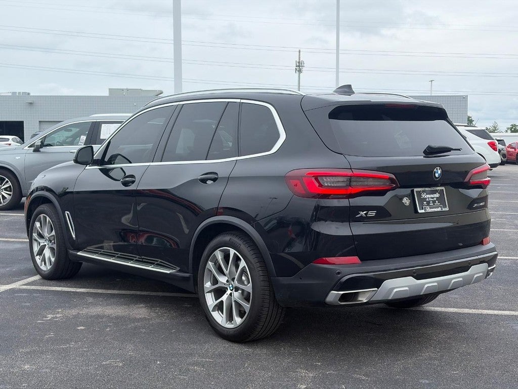 2023 BMW X5 xDrive40i Sports Activity Vehicle