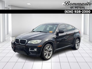 2014 BMW X6 AWD 4dr xDrive35i