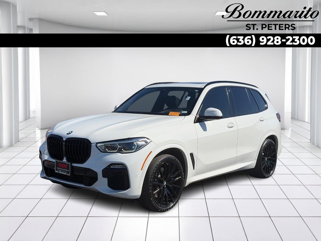 2021 BMW X5 M50i Sports Activity Vehicle