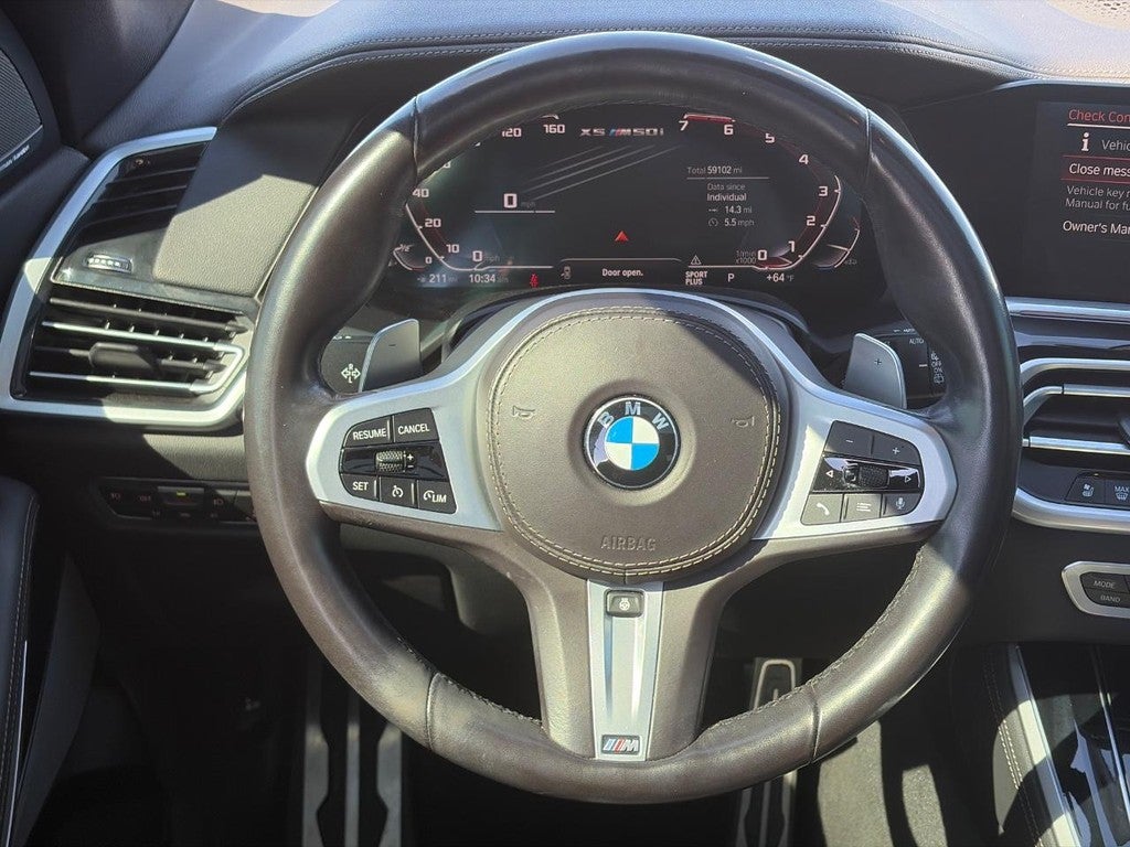 2021 BMW X5 M50i Sports Activity Vehicle