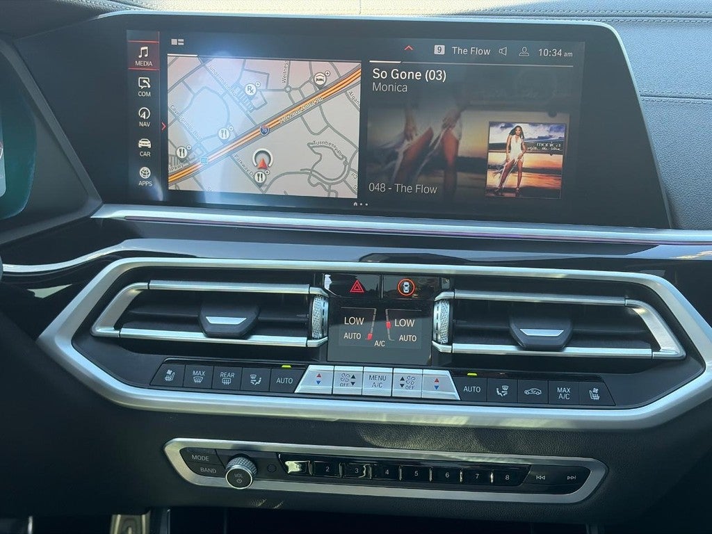 2021 BMW X5 M50i Sports Activity Vehicle