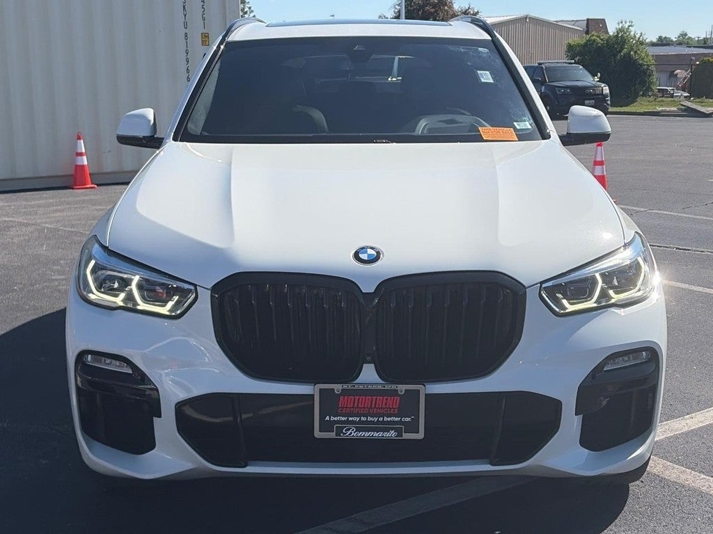 2021 BMW X5 M50i Sports Activity Vehicle