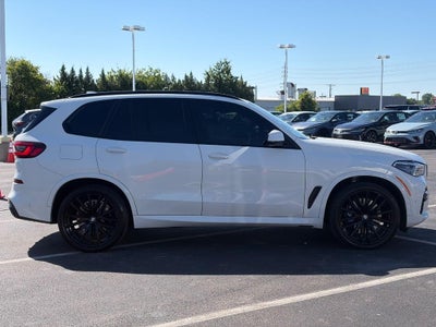 2021 BMW X5 M50i Sports Activity Vehicle