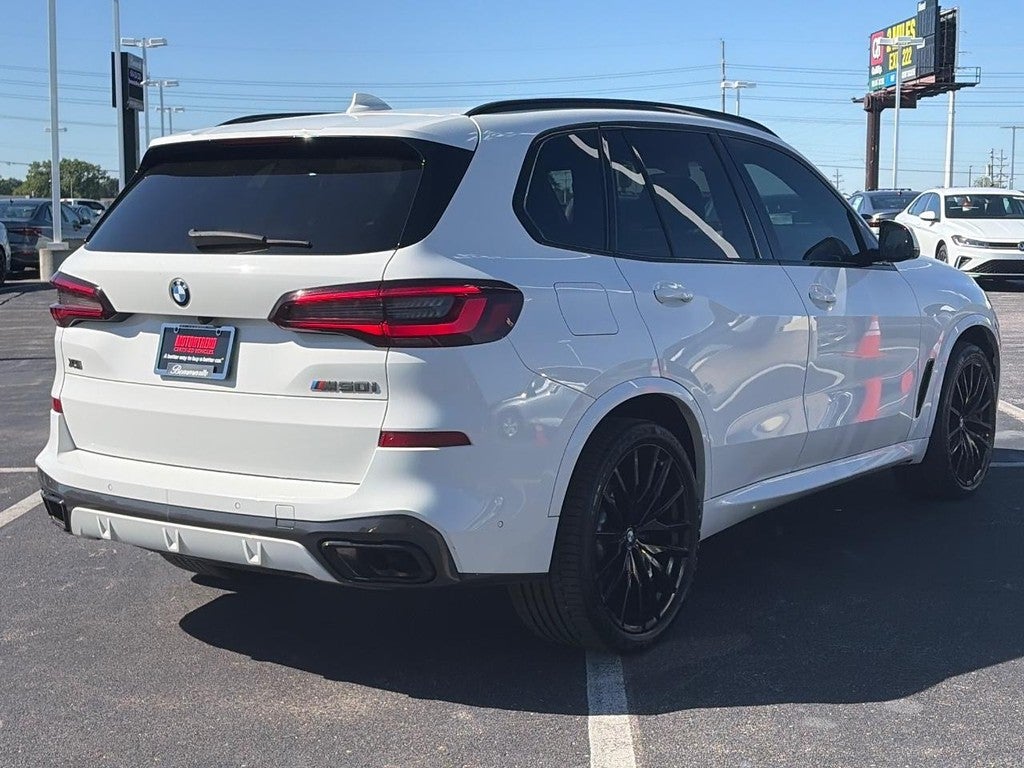 2021 BMW X5 M50i Sports Activity Vehicle