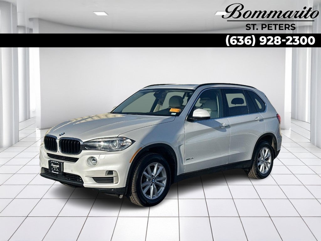 2015 BMW X5 AWD 4dr xDrive35i