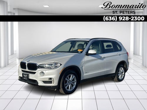 2015 BMW X5 AWD 4dr xDrive35i