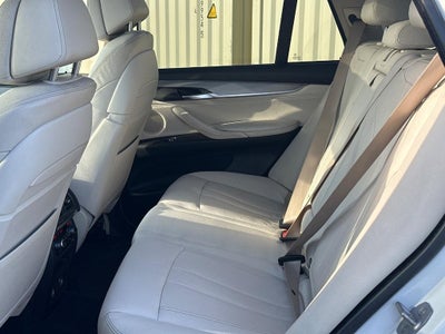 2015 BMW X5 AWD 4dr xDrive35i