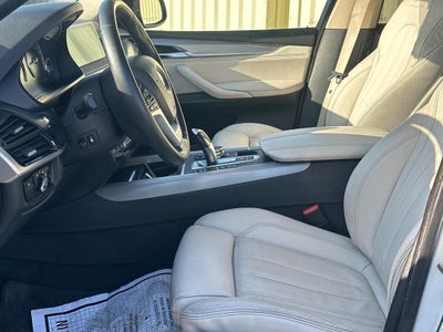 2015 BMW X5 AWD 4dr xDrive35i