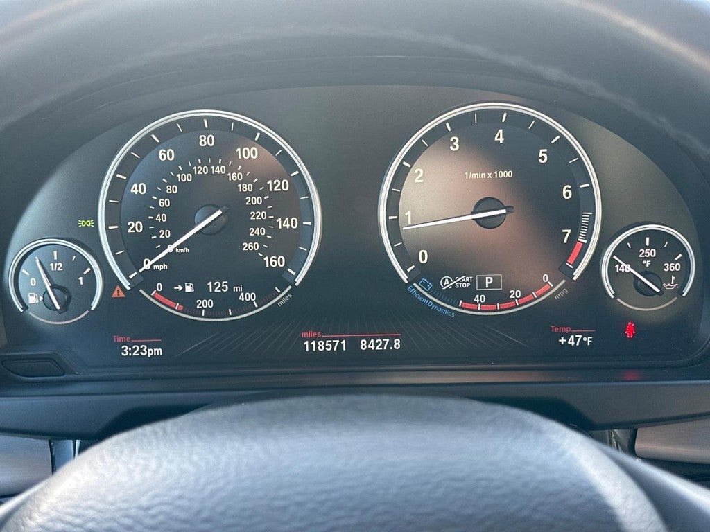 2015 BMW X5 AWD 4dr xDrive35i