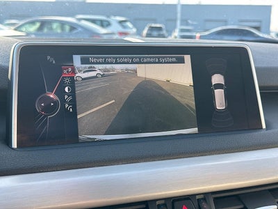 2015 BMW X5 AWD 4dr xDrive35i