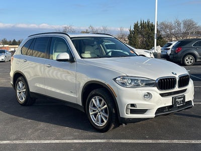 2015 BMW X5 AWD 4dr xDrive35i