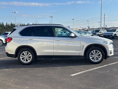 2015 BMW X5 AWD 4dr xDrive35i
