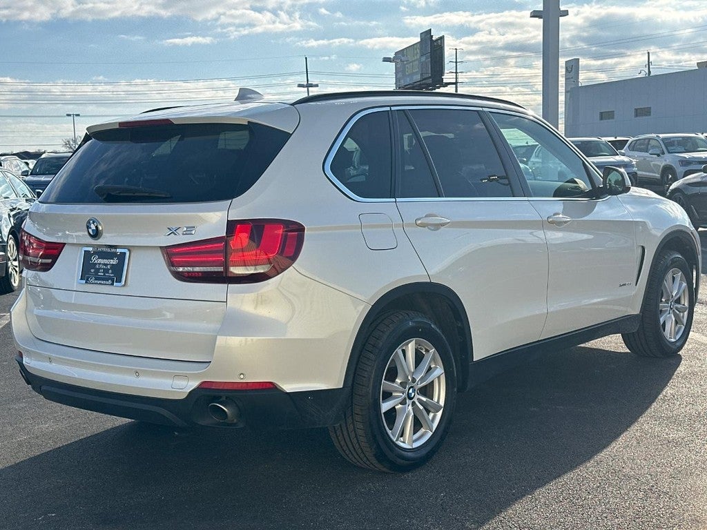 2015 BMW X5 AWD 4dr xDrive35i