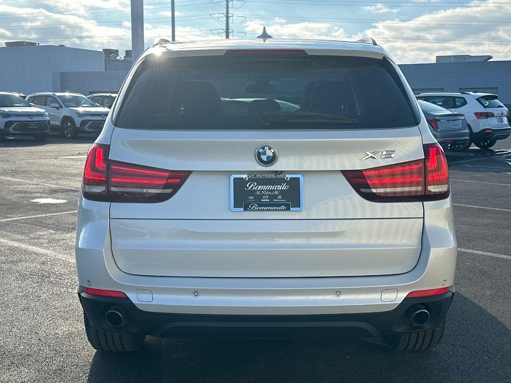 2015 BMW X5 AWD 4dr xDrive35i