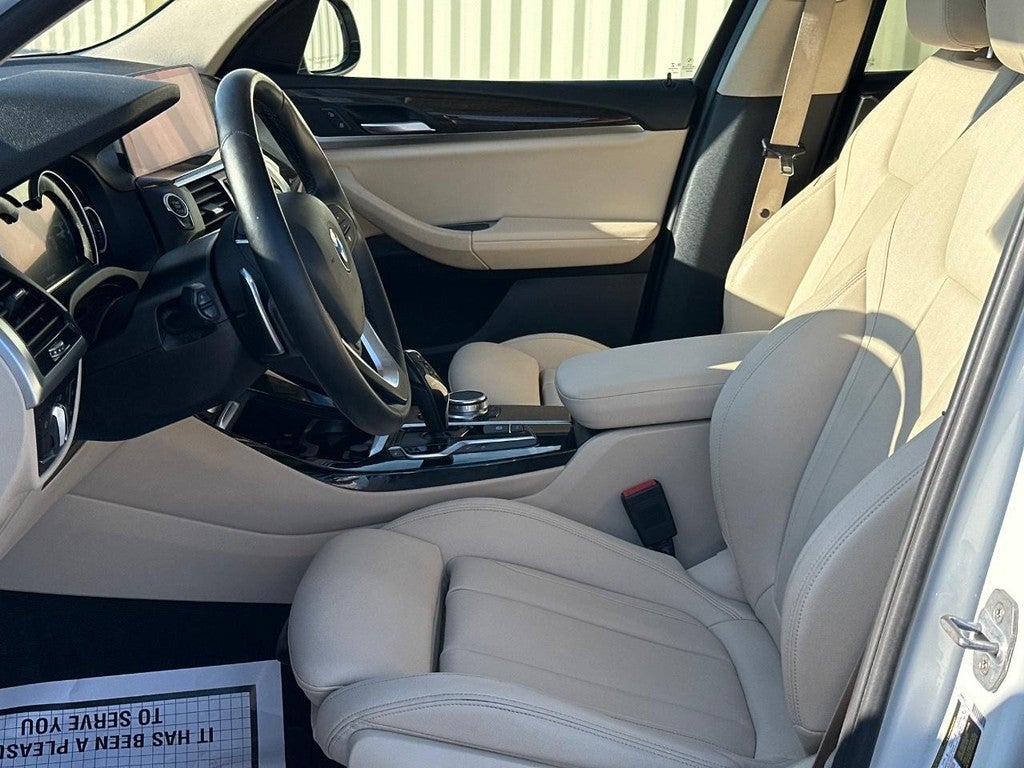 2019 BMW X3 xDrive30i Sports Activity Vehicle