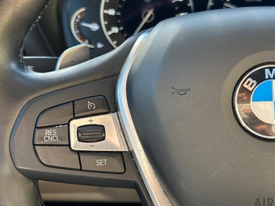 2019 BMW X3 xDrive30i Sports Activity Vehicle