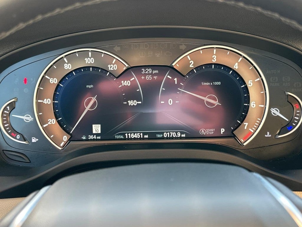 2019 BMW X3 xDrive30i Sports Activity Vehicle