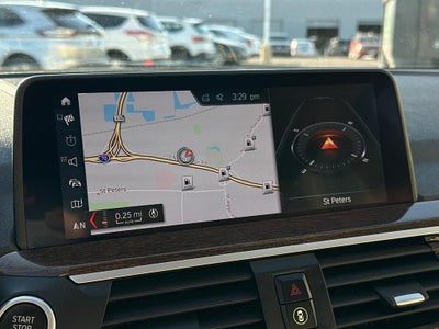 2019 BMW X3 xDrive30i Sports Activity Vehicle