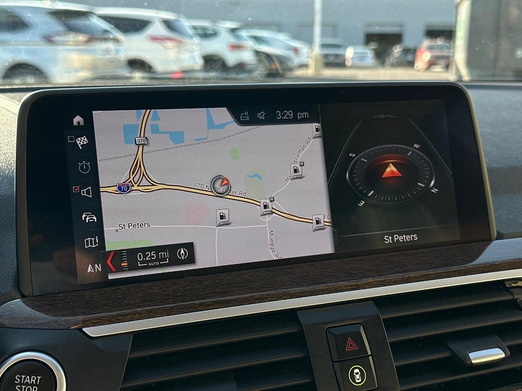 2019 BMW X3 xDrive30i Sports Activity Vehicle