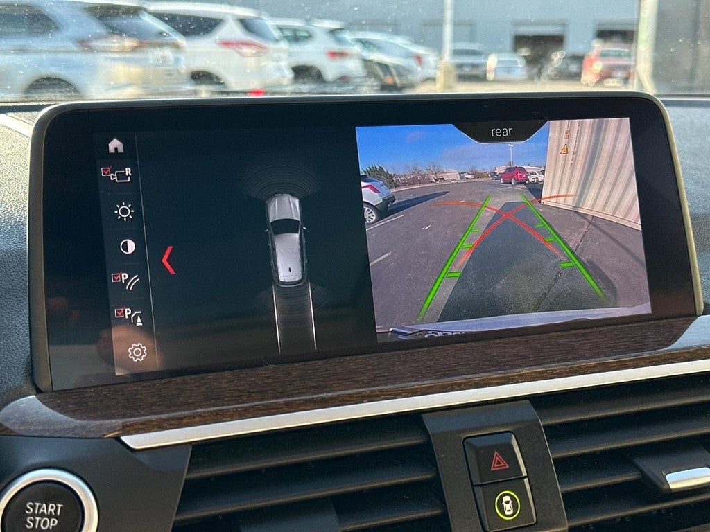 2019 BMW X3 xDrive30i Sports Activity Vehicle