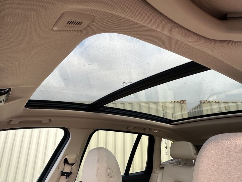 2019 BMW X3 xDrive30i Sports Activity Vehicle