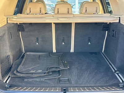 2019 BMW X3 xDrive30i Sports Activity Vehicle