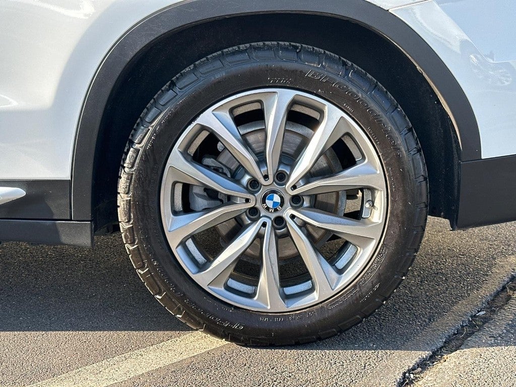 2019 BMW X3 xDrive30i Sports Activity Vehicle