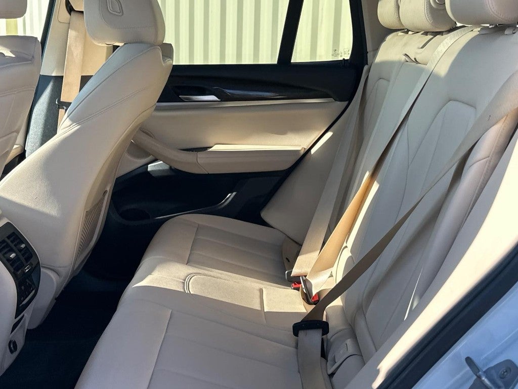 2019 BMW X3 xDrive30i Sports Activity Vehicle