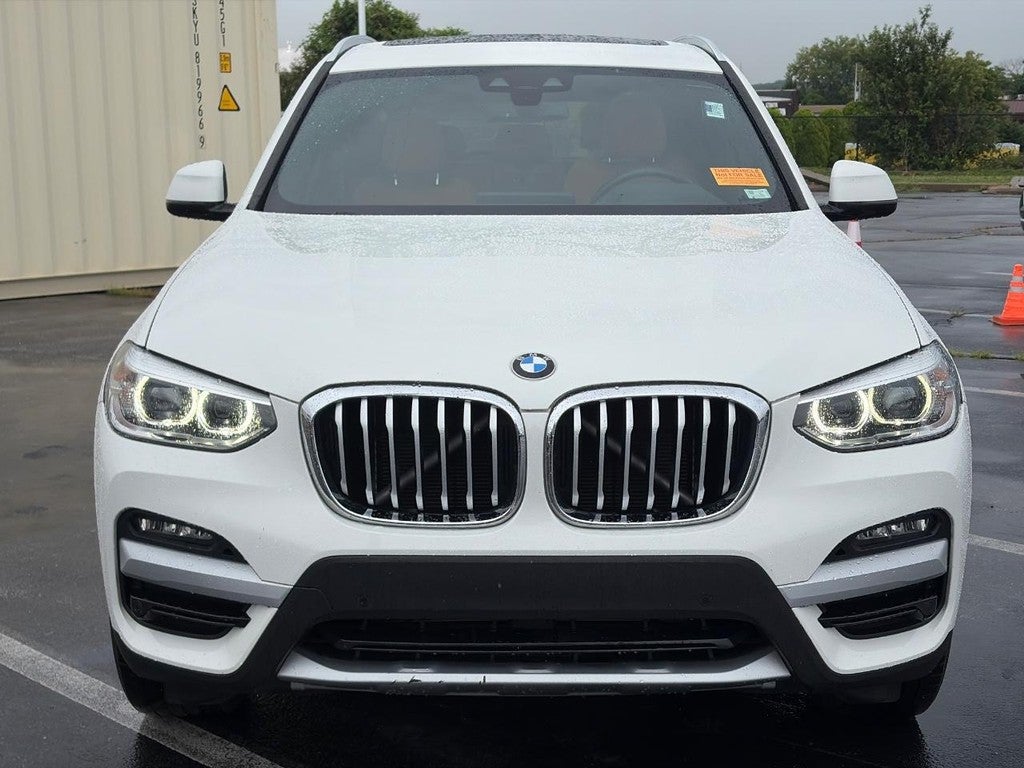 2021 BMW X3 xDrive30i Sports Activity Vehicle