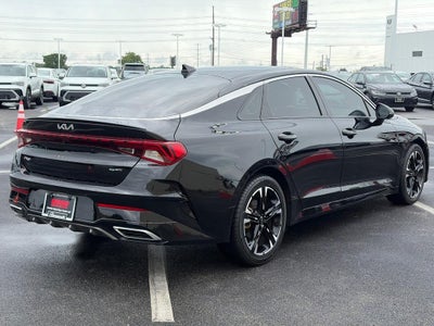 2022 Kia K5 GT-Line