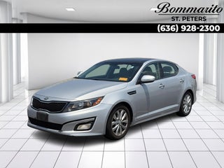 2015 Kia Optima 4dr Sdn EX