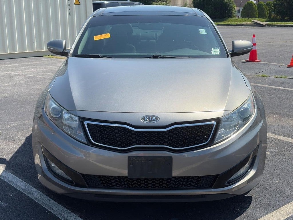 2012 Kia Optima 4dr Sdn 2.0T Auto SX