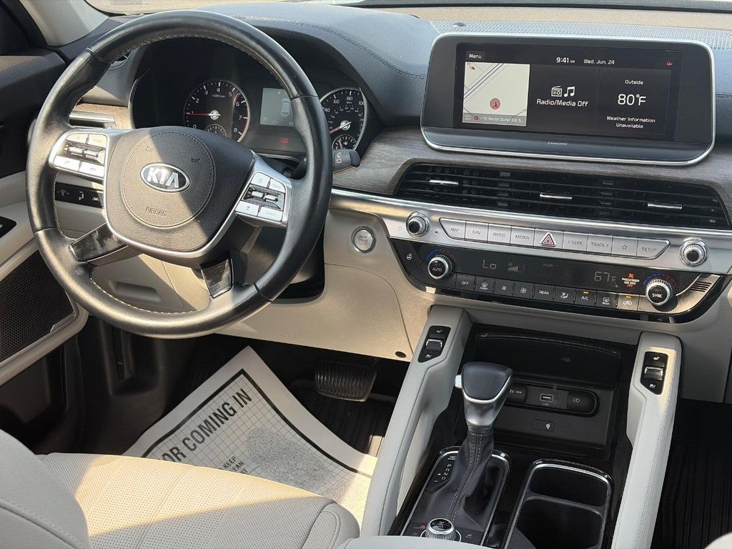 2021 Kia Telluride EX AWD
