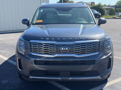 2021 Kia Telluride EX AWD
