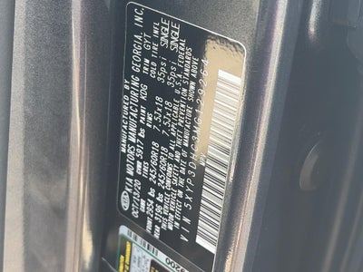 2021 Kia Telluride EX AWD