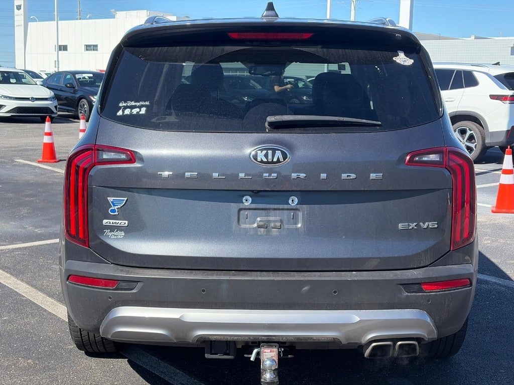 2021 Kia Telluride EX AWD