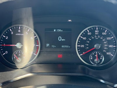 2021 Kia Telluride EX AWD