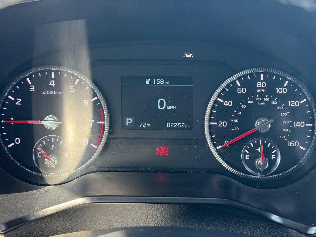 2021 Kia Telluride EX AWD