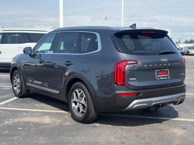 2021 Kia Telluride EX AWD