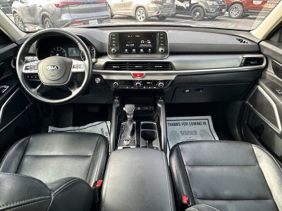 2020 Kia Telluride S AWD