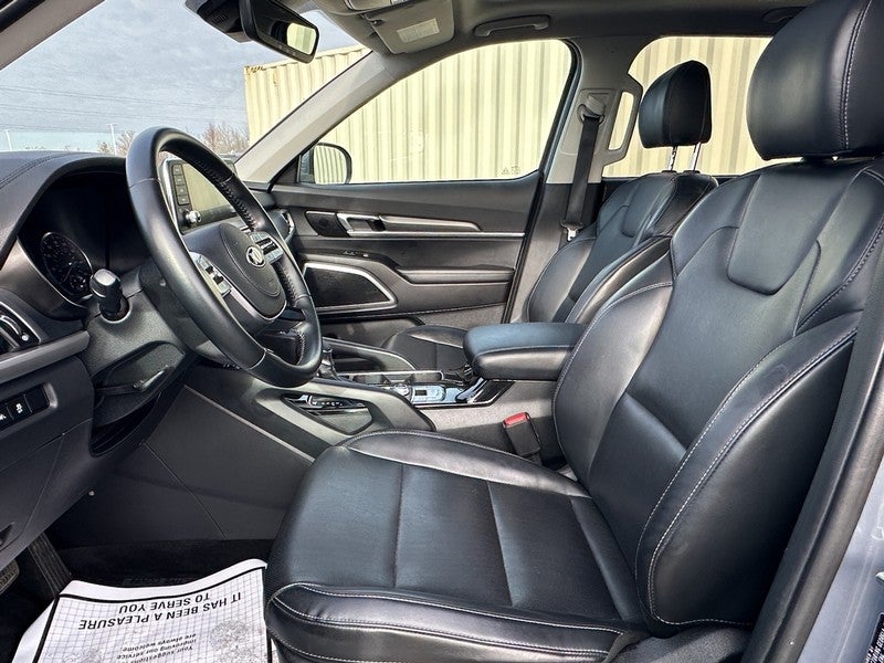 2020 Kia Telluride S AWD