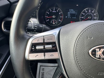 2020 Kia Telluride S AWD