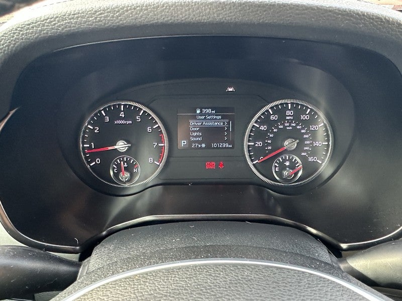 2020 Kia Telluride S AWD