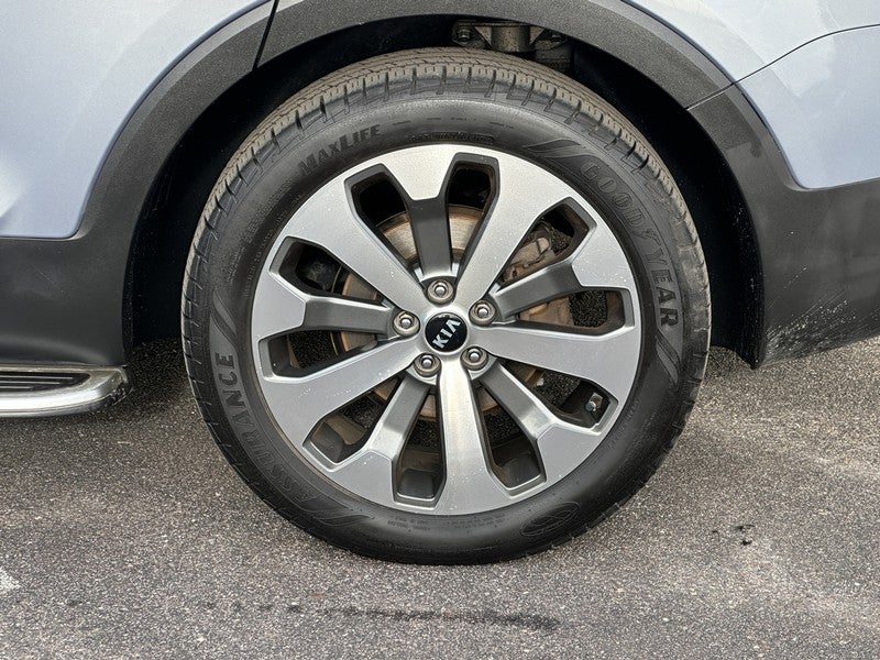 2020 Kia Telluride S AWD