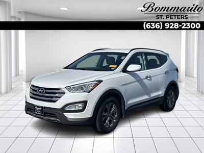 2016 Hyundai Santa Fe Sport FWD 4dr 2.4