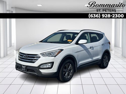 2016 Hyundai Santa Fe Sport FWD 4dr 2.4