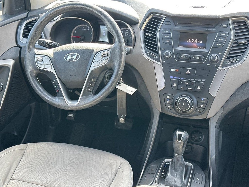 2016 Hyundai Santa Fe Sport FWD 4dr 2.4