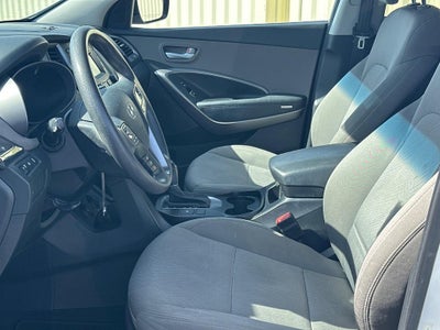 2016 Hyundai Santa Fe Sport FWD 4dr 2.4