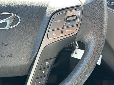 2016 Hyundai Santa Fe Sport FWD 4dr 2.4