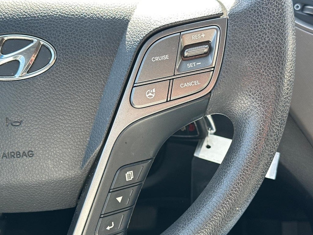 2016 Hyundai Santa Fe Sport FWD 4dr 2.4